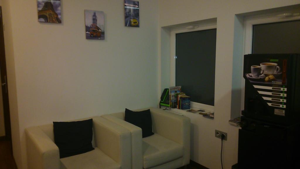 Hostal San Ignacio Centro ซานเซบาสเตียน ภายนอก รูปภาพ